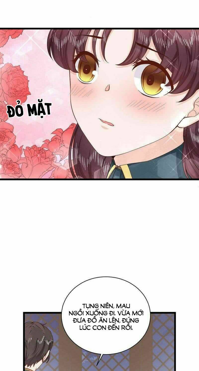 vợ yêu tư sủng của thiếu soái chapter 36 23