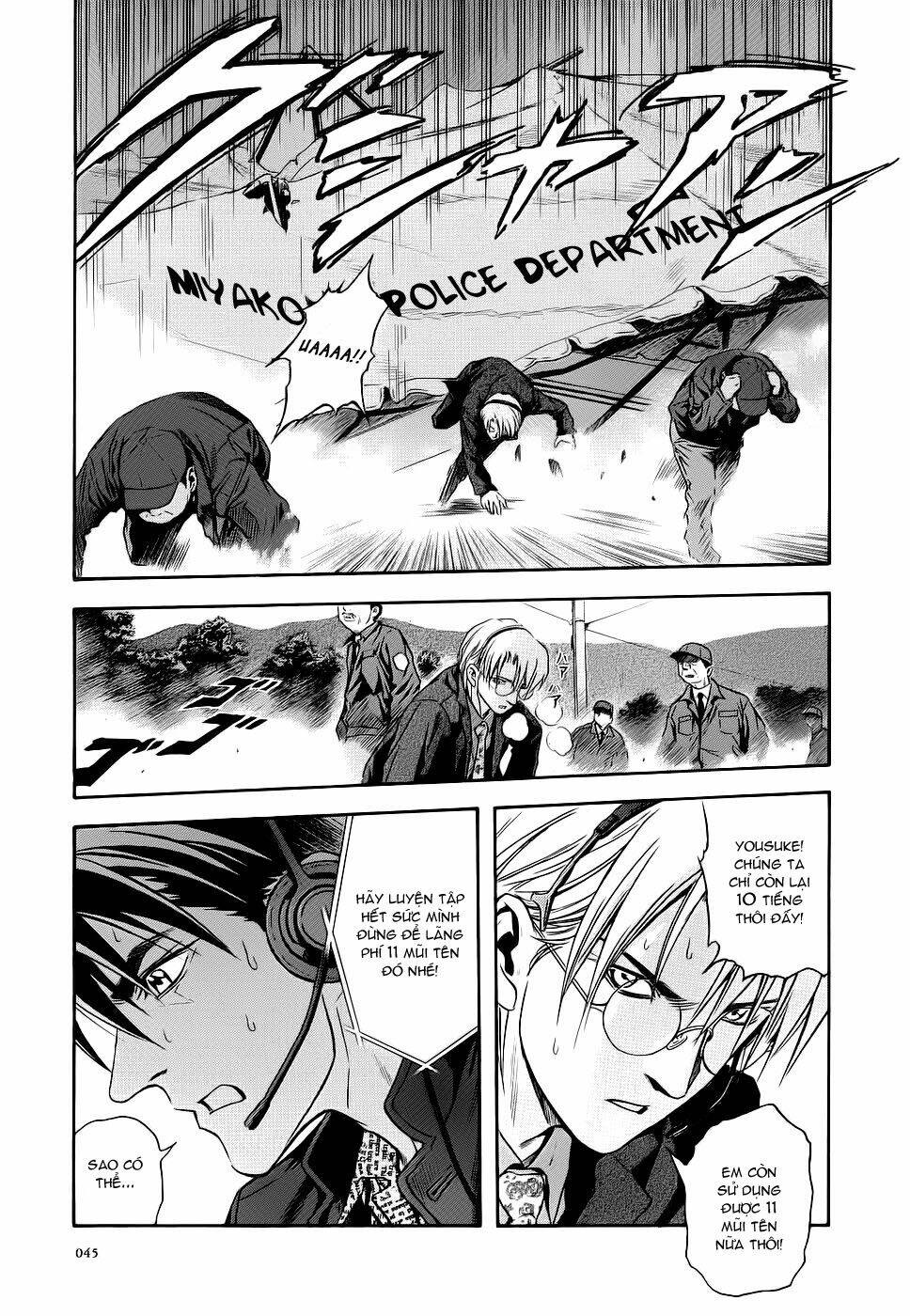 otogi matsuri chapter 39 15