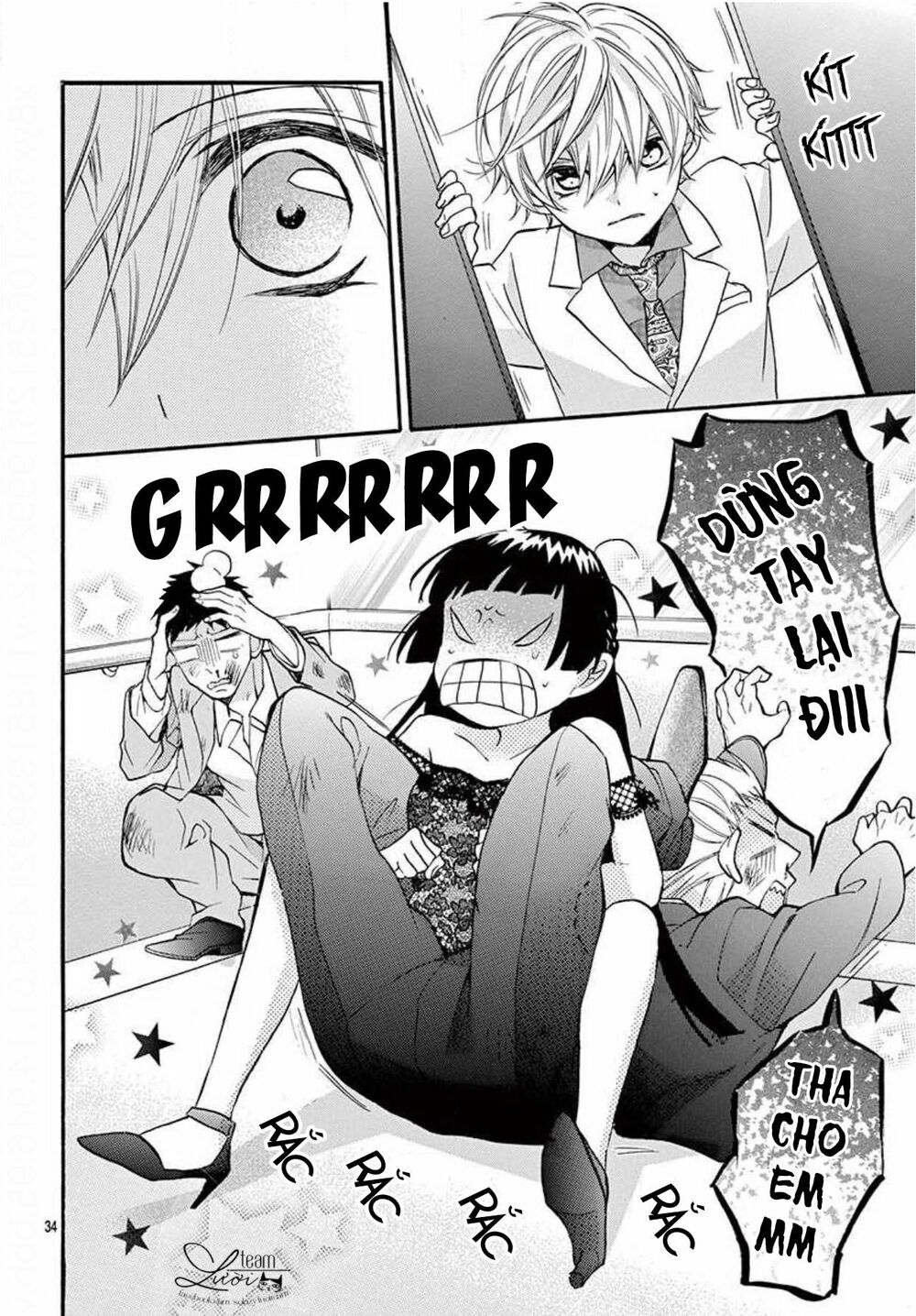 chàng rể giả nhân giả nghĩa chapter 2 34