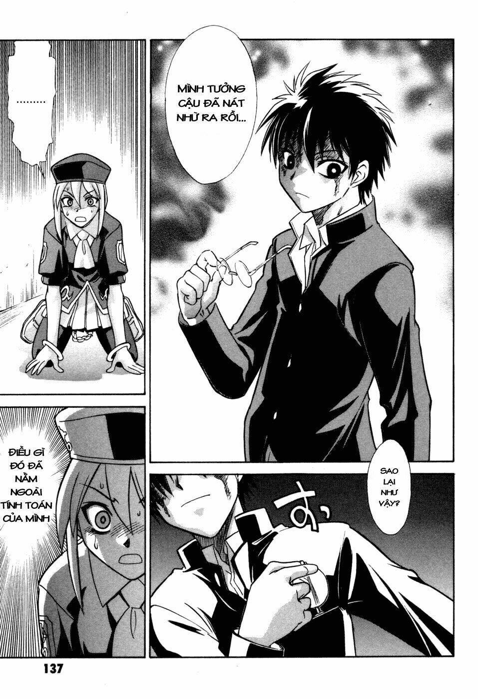 melty blood chapter 12 27