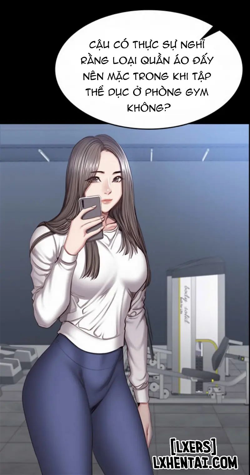 huấn luyện viên phòng thể hình - không che chapter 38 24
