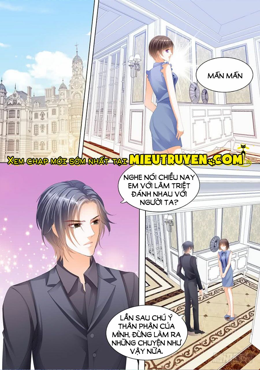 thiểm hôn kiều thê chapter 220 12