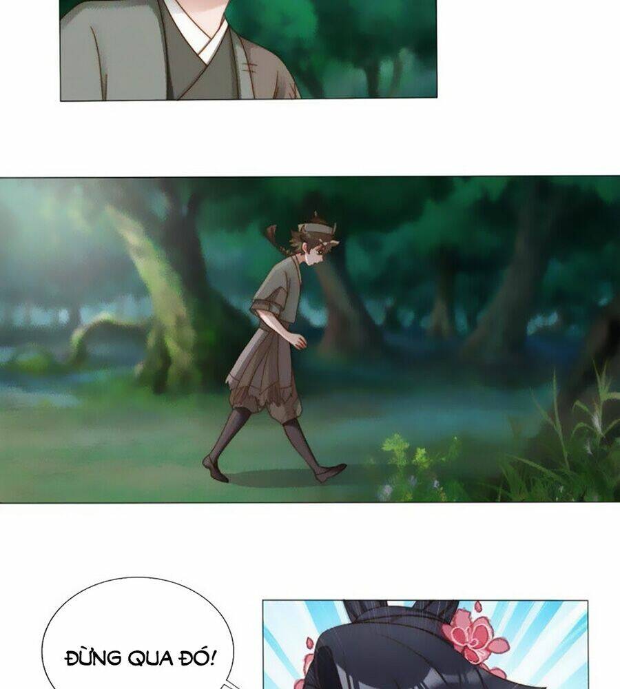 thần nữ thái năng liêu chapter 39 2