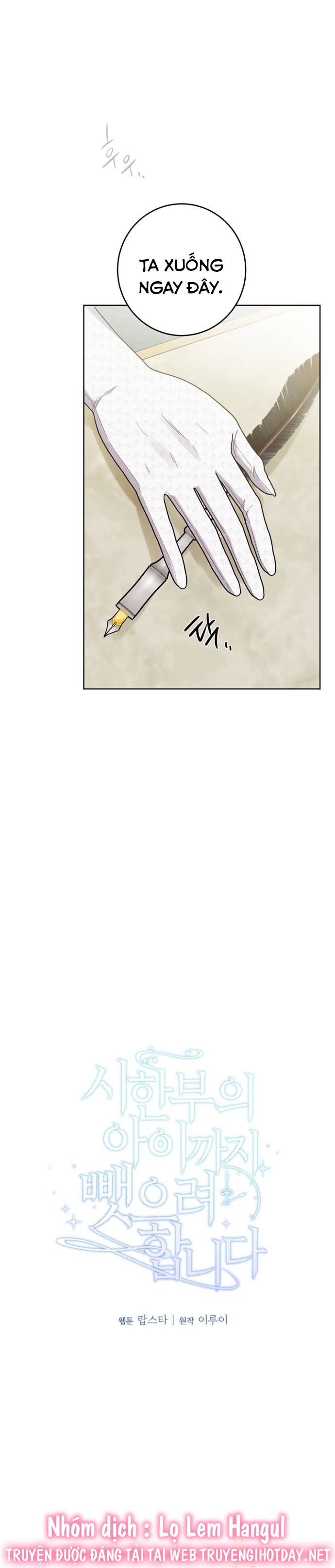 tôi sẽ đưa đứa trẻ ấy rời đi chapter 69 10