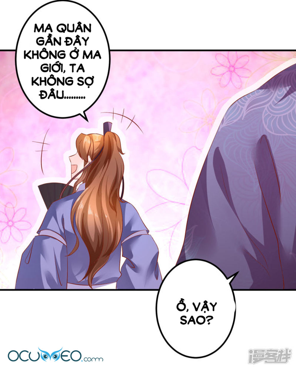 từ đây vương gia không thượng triều sớm chapter 72 5