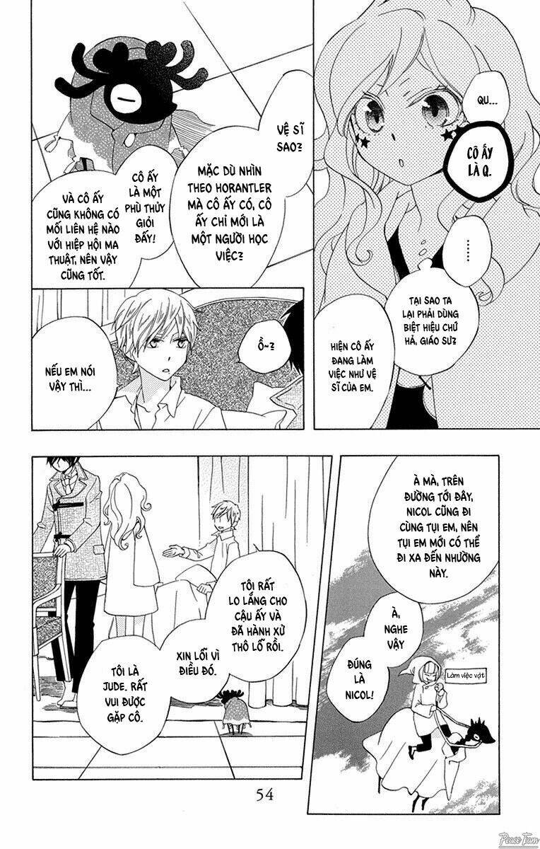 sekai de ichiban warui majo chapter 6 7