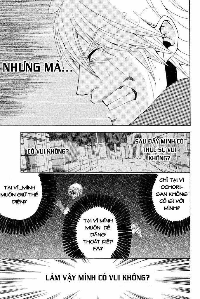 16 tuổi không một người theo đuổi chapter 9 13