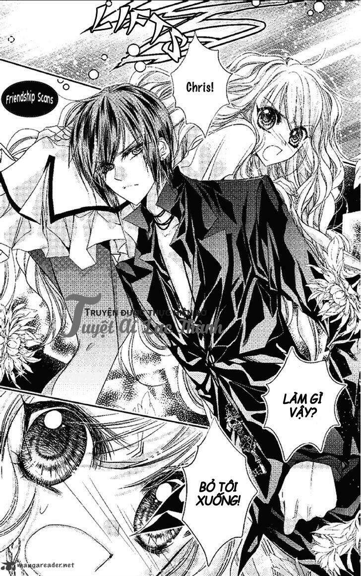 chữ thập nhuộm máu chapter 12 5