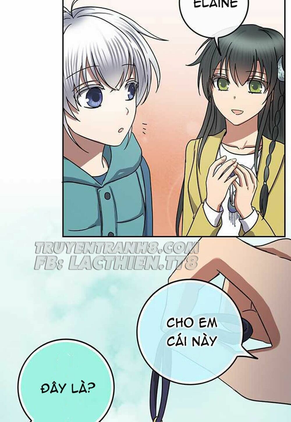 nụ hôn nguyền rủa chapter 79 19