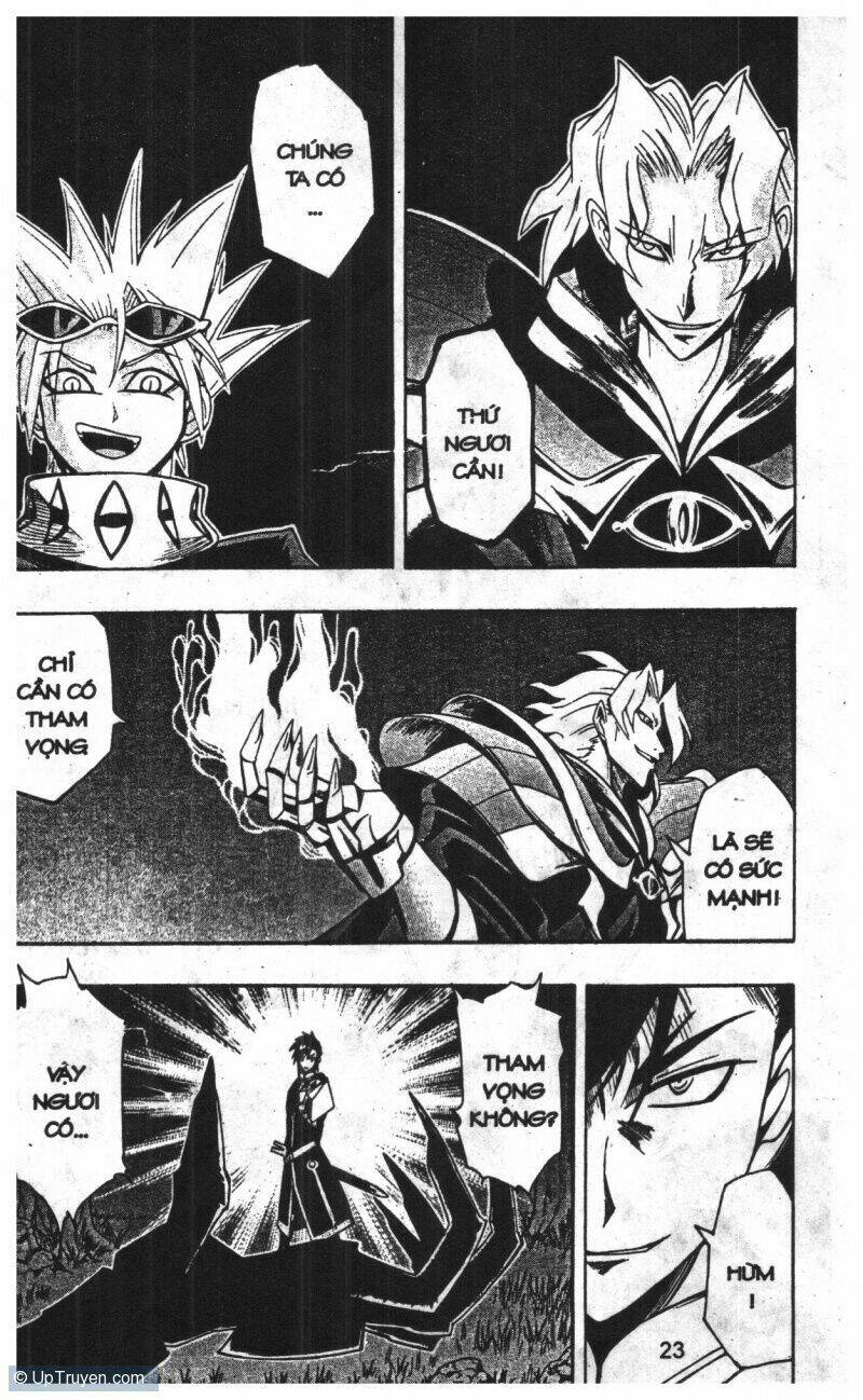 joou kishi monogatari chapter 10 21