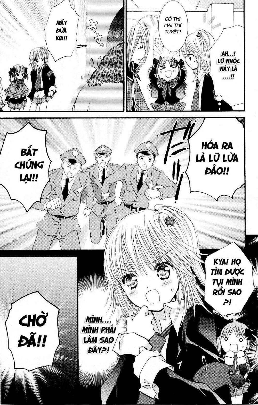 shugo chara chapter 33 34