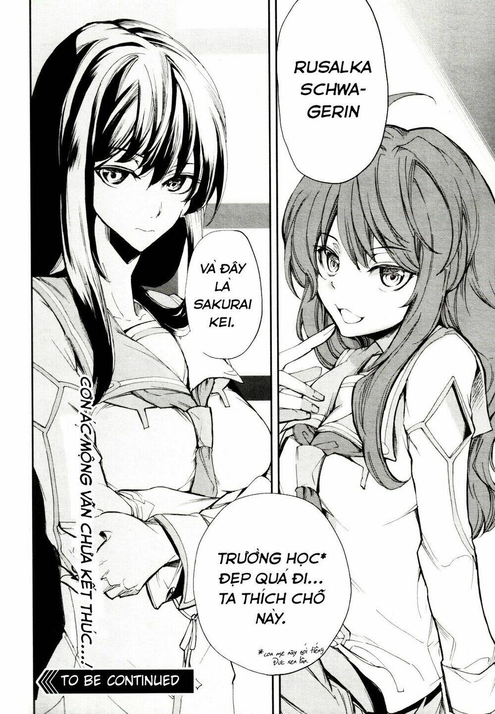 dies irae amantes amentes chapter 3 28