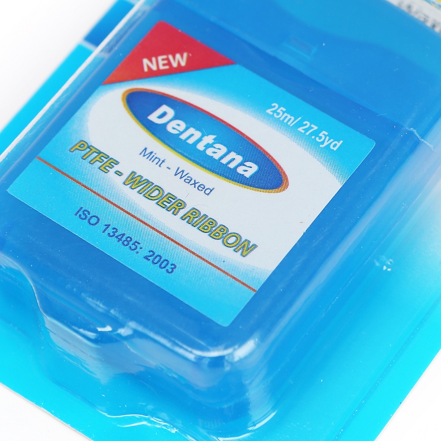 Combo 6 Cuộn Chỉ Nha Khoa Dentana