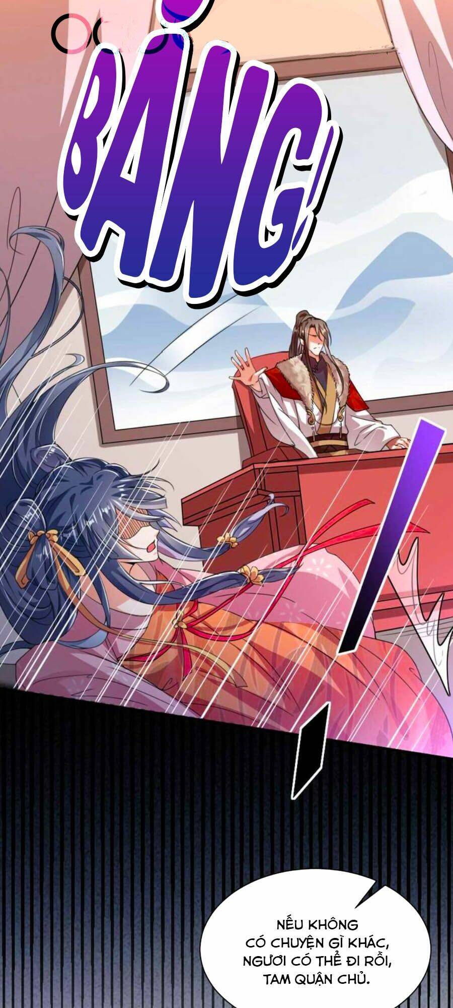 thái tử điện hạ, nô tài có hỉ rồi chapter 59 3