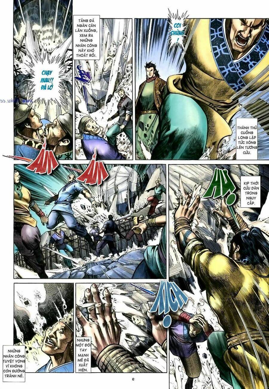 anh hùng vô lệ chapter 15 10