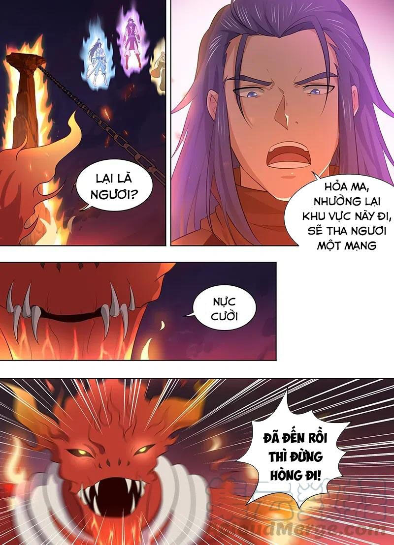 vĩnh hằng chí tôn chapter 272 4