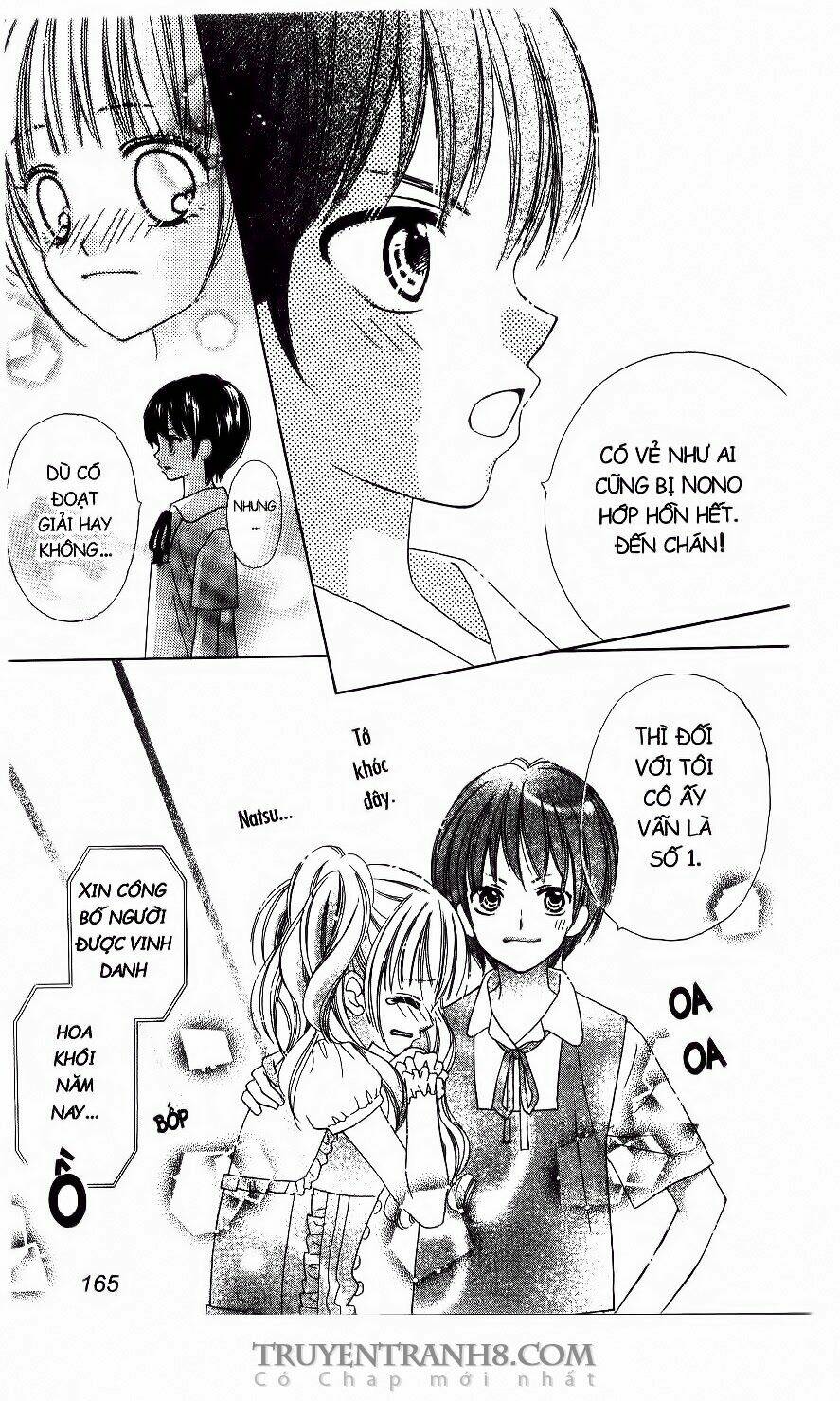 tiệm thời trang, love cotton chapter 37 22