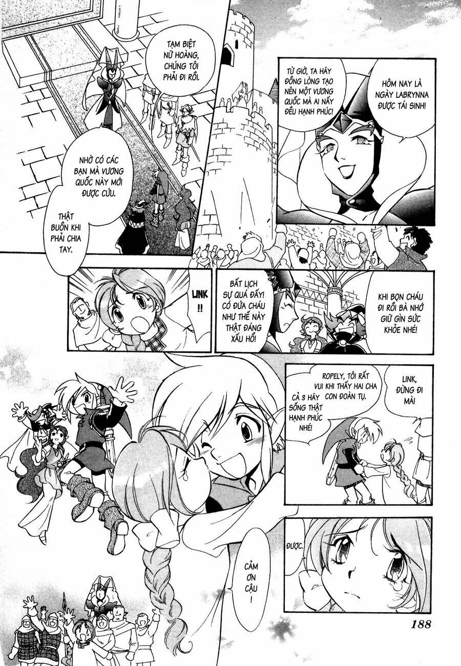 legend of zelda: oracle of ages chapter 11 12