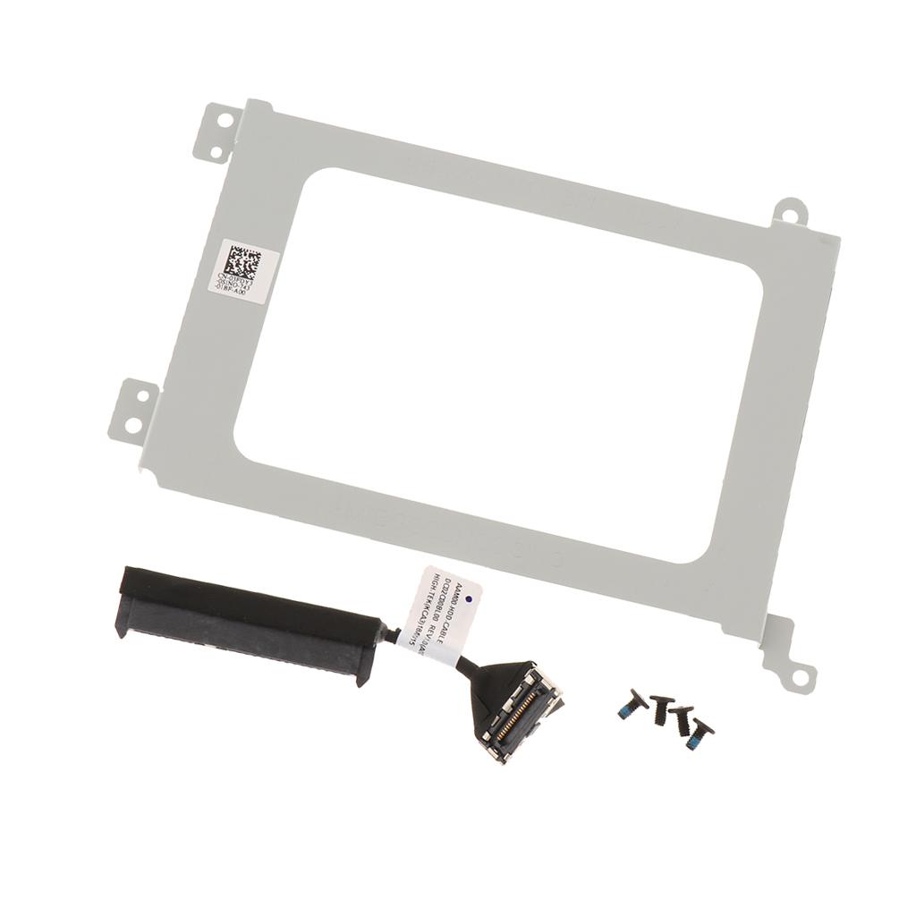 Hard Drive HDD Cable + Caddy for Dell XPS-15 9550/9560 Precision 5510 XDYGX