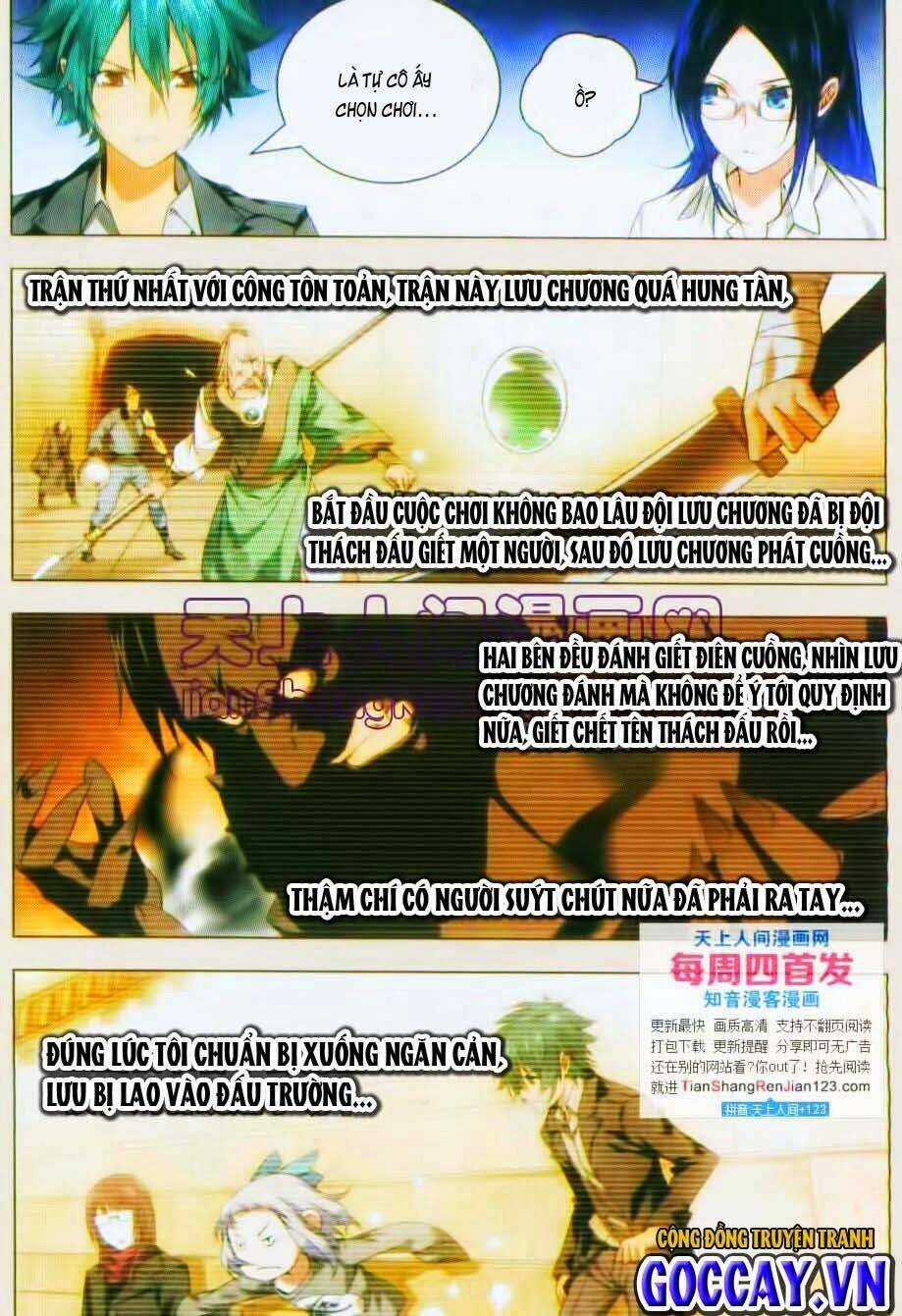 chín chín tám mươi một - 9981 chapter 45 20