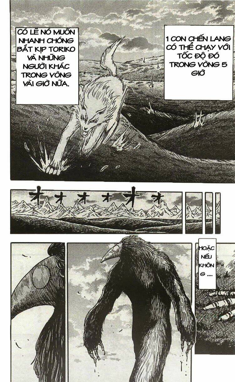 thợ săn ẩm thực chapter 36 10