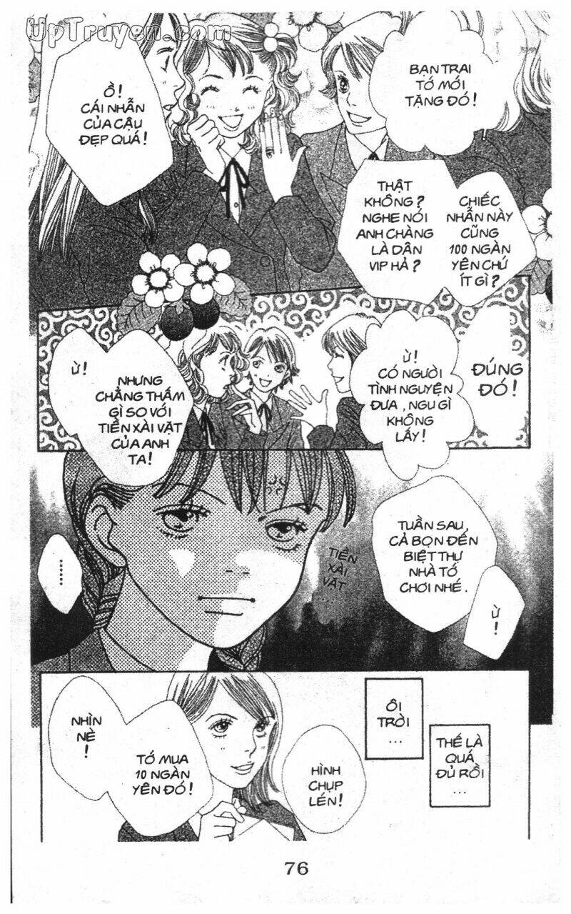 con nhà giàu chapter 195 73