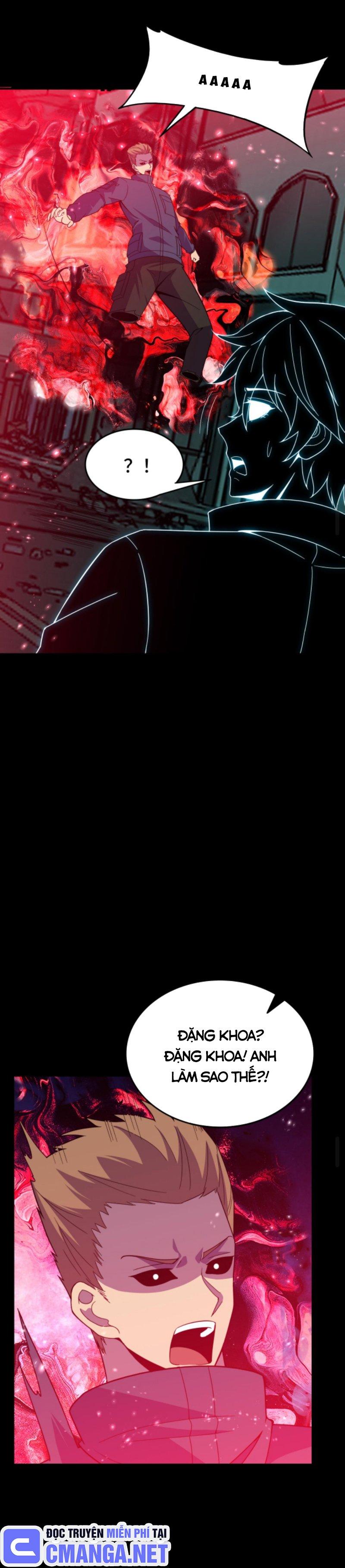 nhìn thấy thanh máu, ta xử tội thần linh chapter 187 12