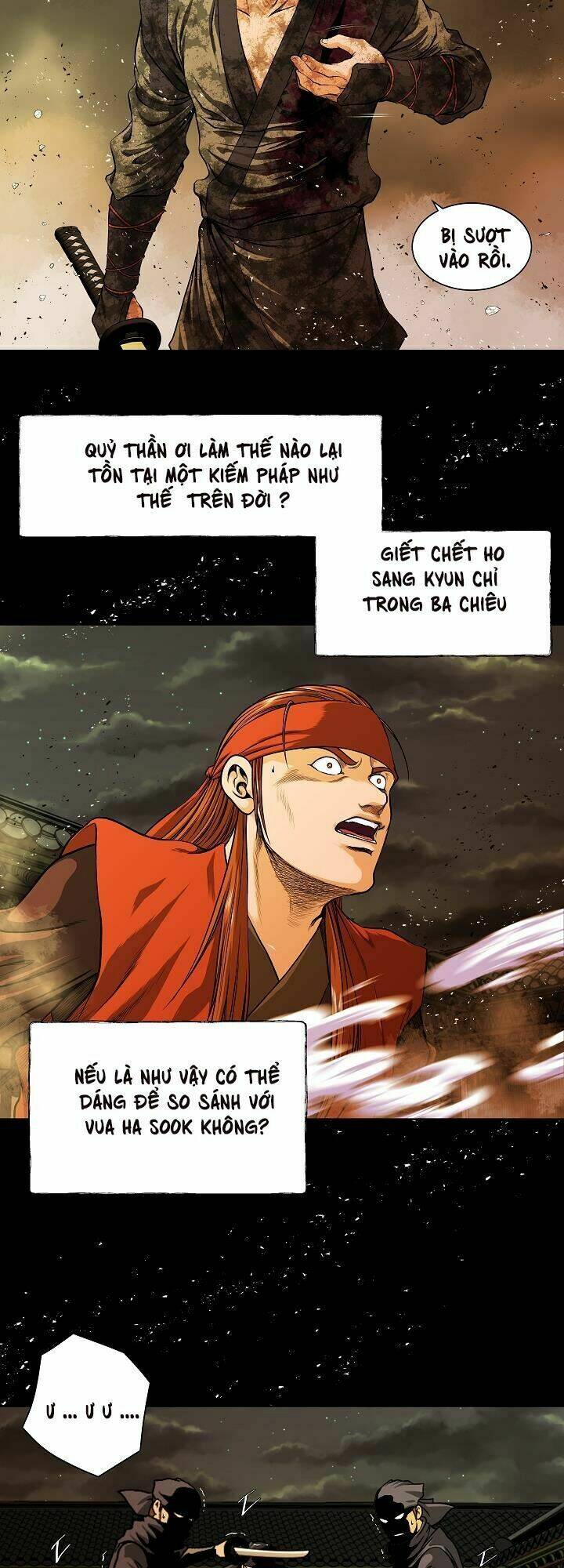 ngũ hợp chí tôn chapter 12 26