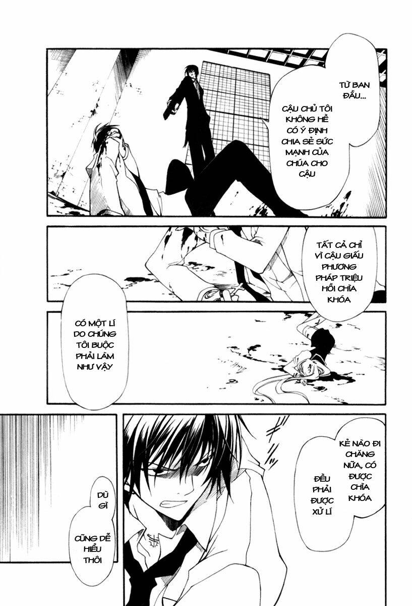 bloody cross chapter 2 35