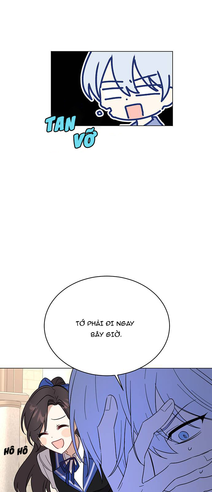 tôi là vị hôn thê phản diện chapter 60.1 14