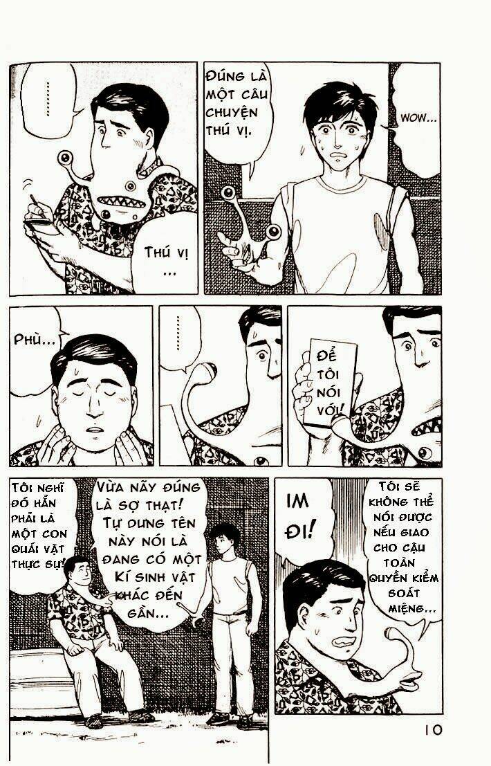 kiseijuu: sei no kakuritsu chapter 15 10