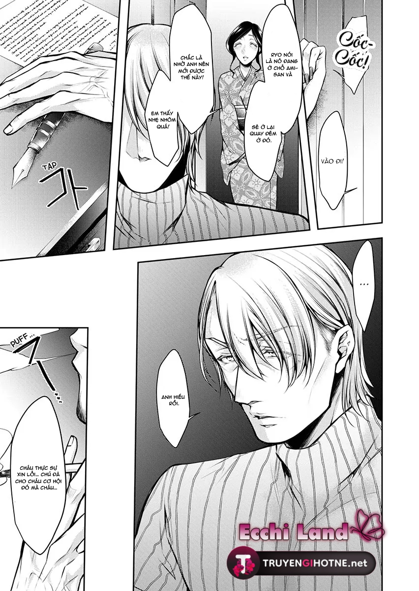 bố chồng khám phá nơi sâu nhất của tôi chapter 30.2 2