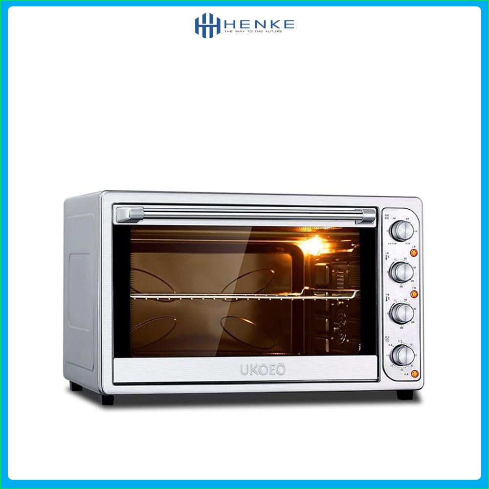Lò nướng UKOEO HBD-5002 52l hàng chính hãng