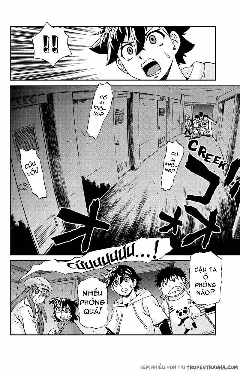 lý do sống còn chapter 31 3