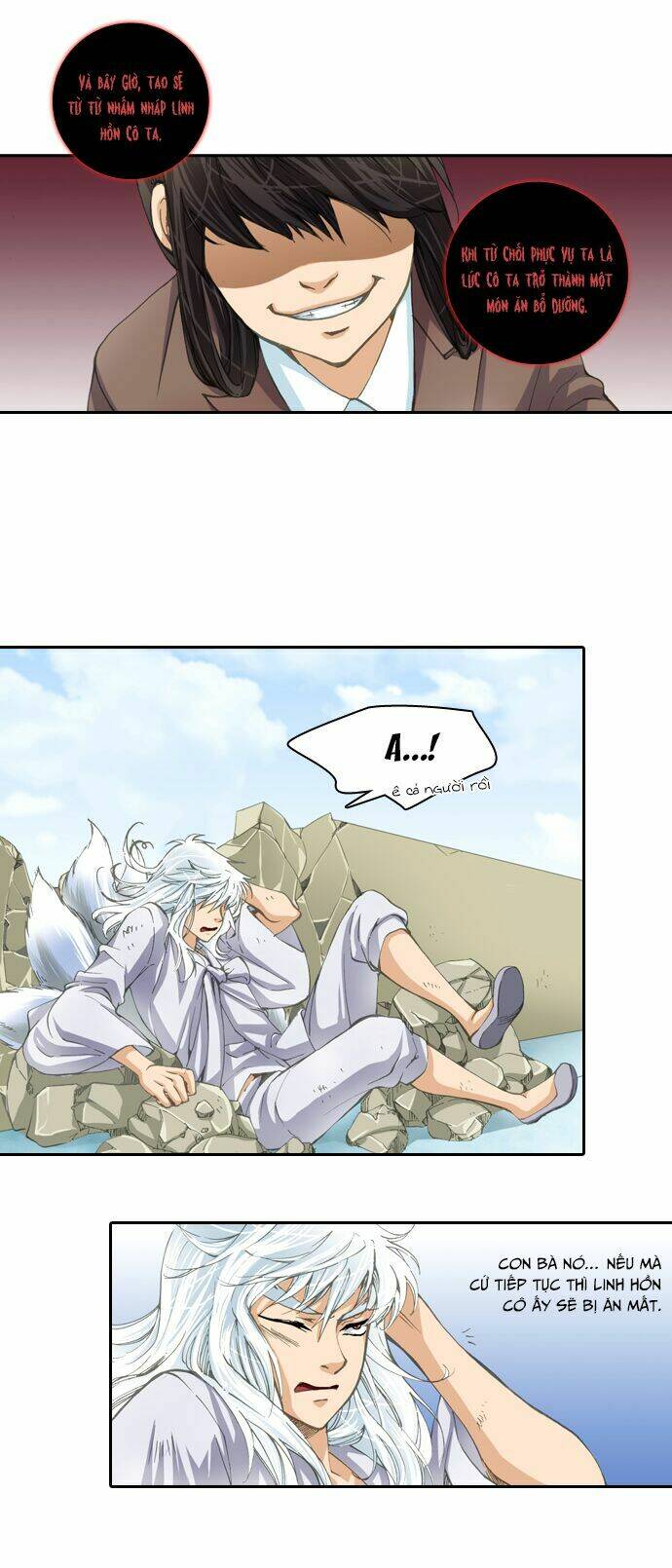 a thousand years ninetails chapter 9 23