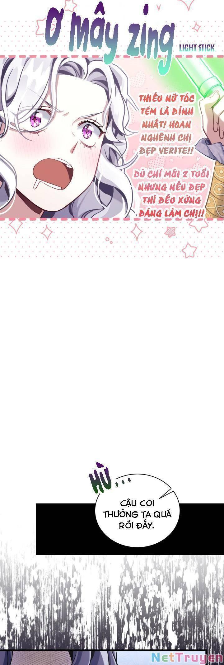 con gái chồng quá dễ thương chapter 74 32