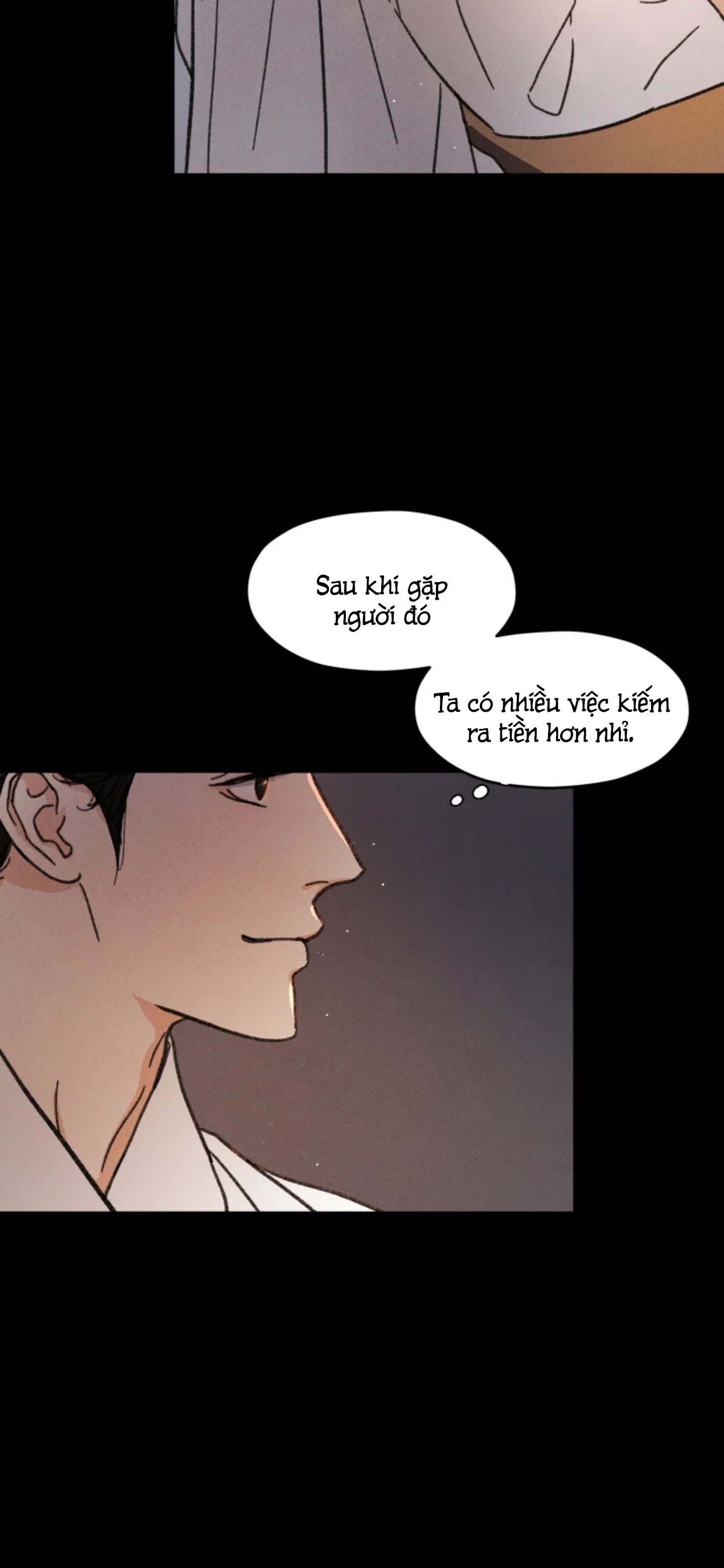 Dưới Tán Hoa Mai chapter 8