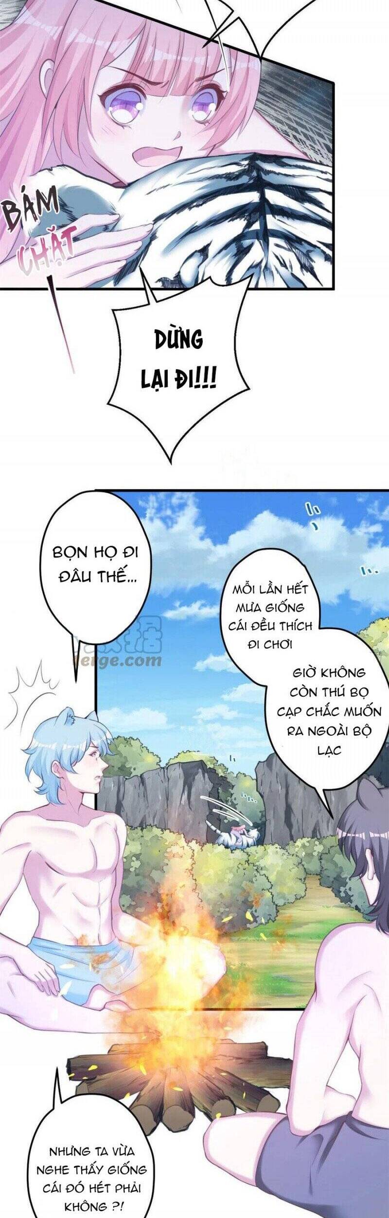 [16+] thảnh thơi thú thế chủng chủng điền, sinh sinh tể chapter 356 11