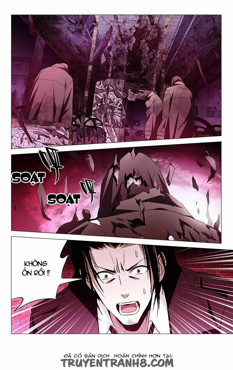 thành phố quỷ dị - the lost city chapter 7 7