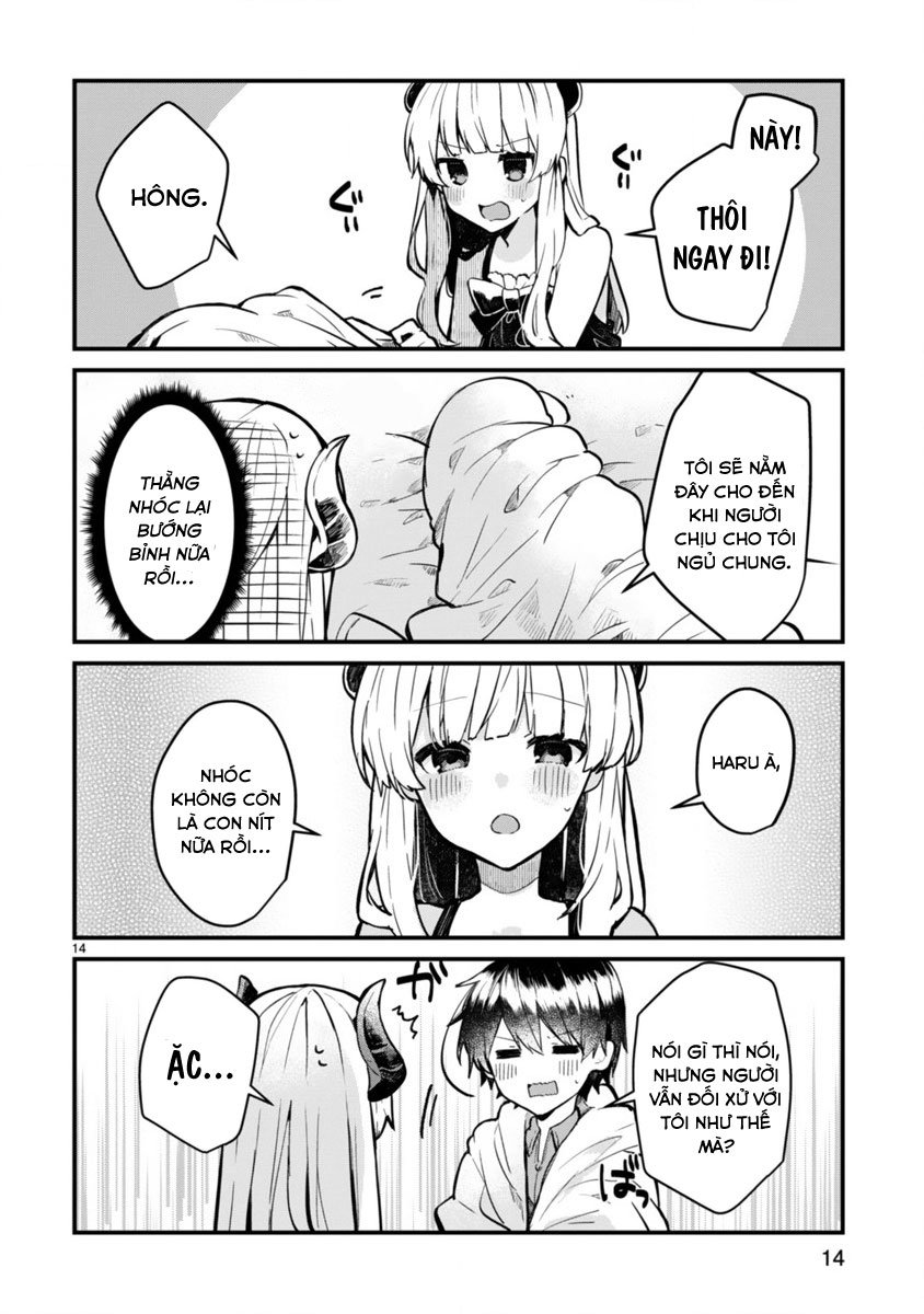 maousama to kekkon shitai chapter 2 14