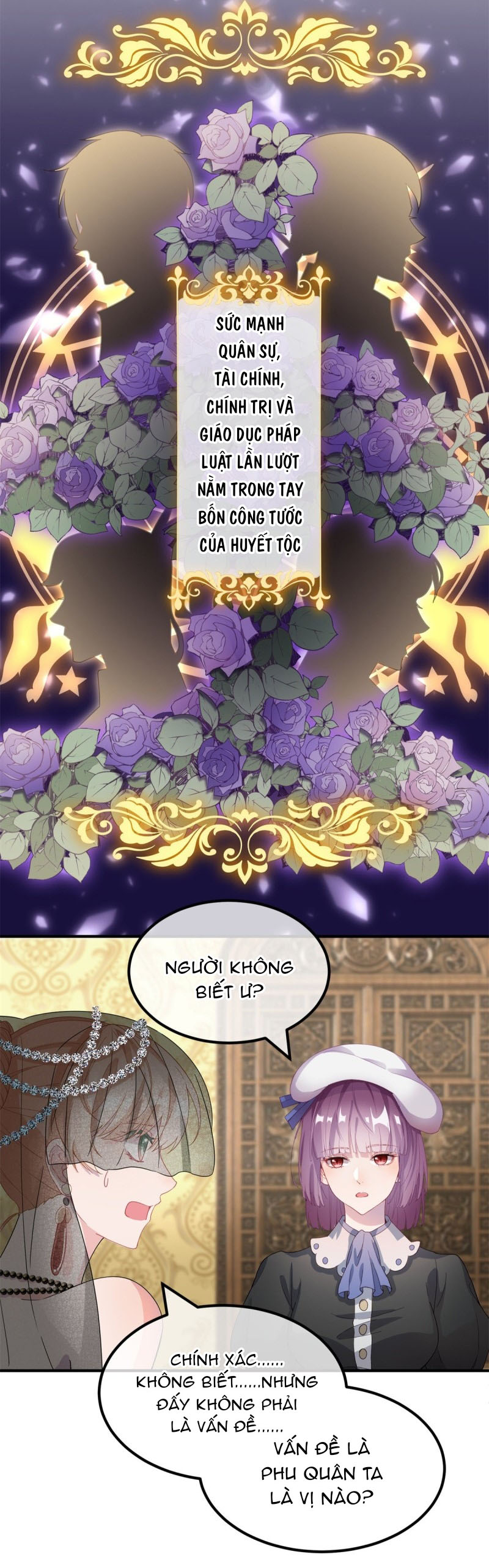 kế hoạch công lược công tước máu lạnh chapter 3 22