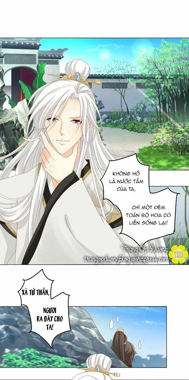 sâm vương bị tóm chapter 25 14