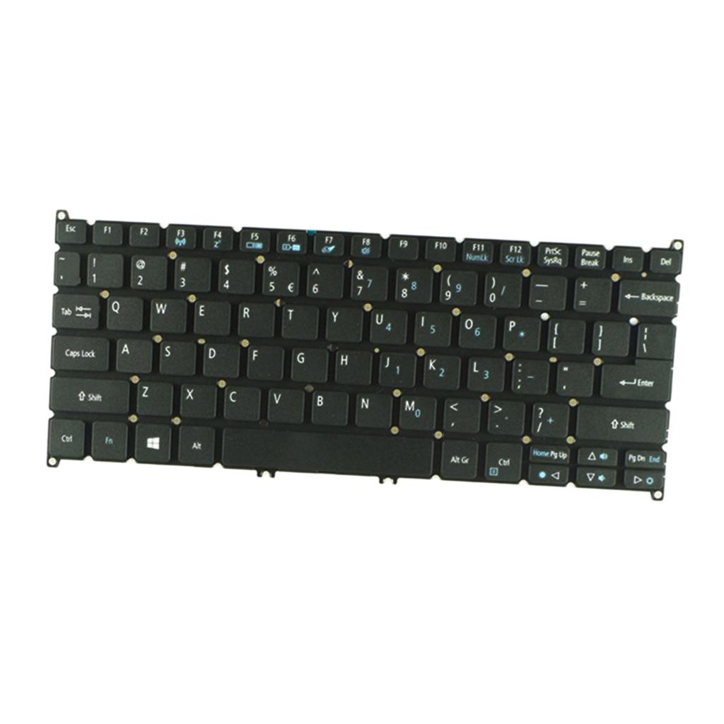 Universal US Keyboard Replace Part For for ACER Aspire ES1-132 ES1-132-C37M C9N8
