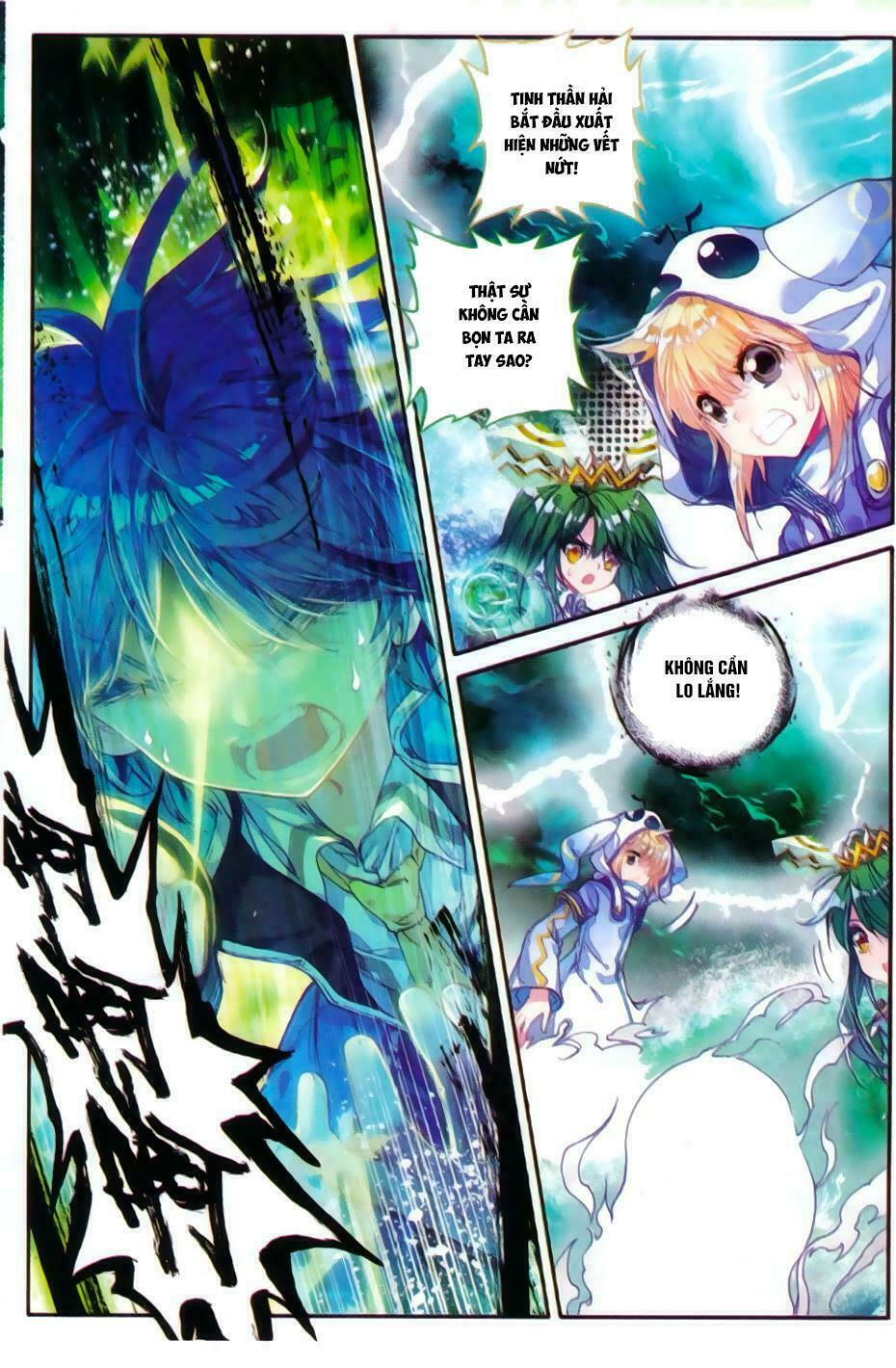 tuyệt thế đường môn - đấu la đại lục 2 chapter 80 13