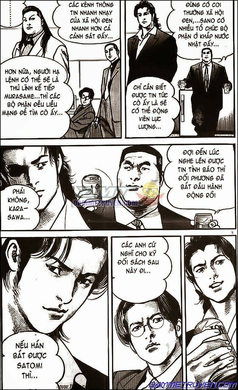 heat - thế giới ngầm chapter 42 5