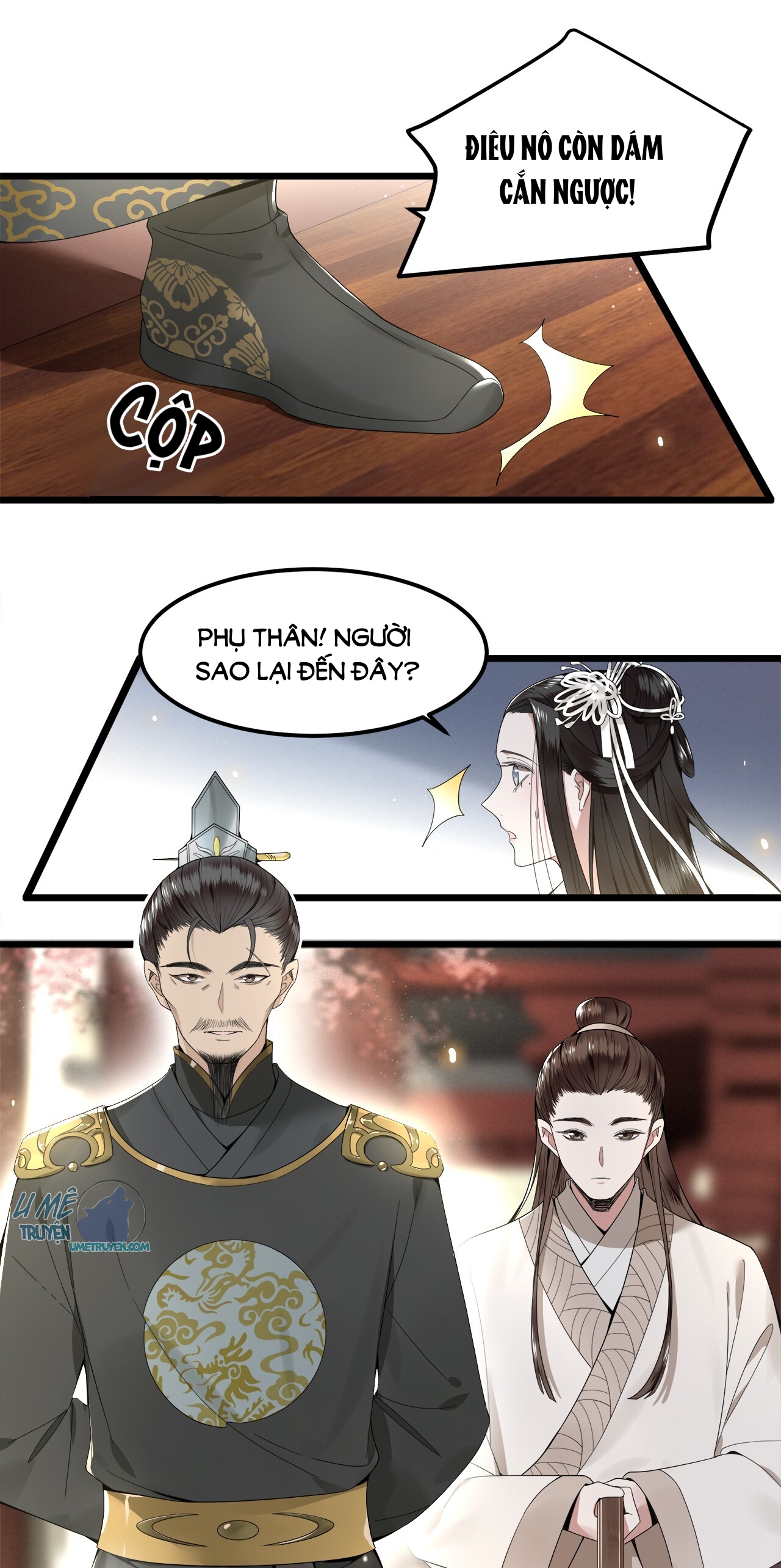 phượng hoàng vu phi chapter 24 10