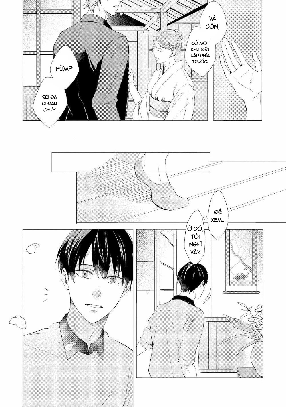 vòng luẩn quẩn chapter 1 22