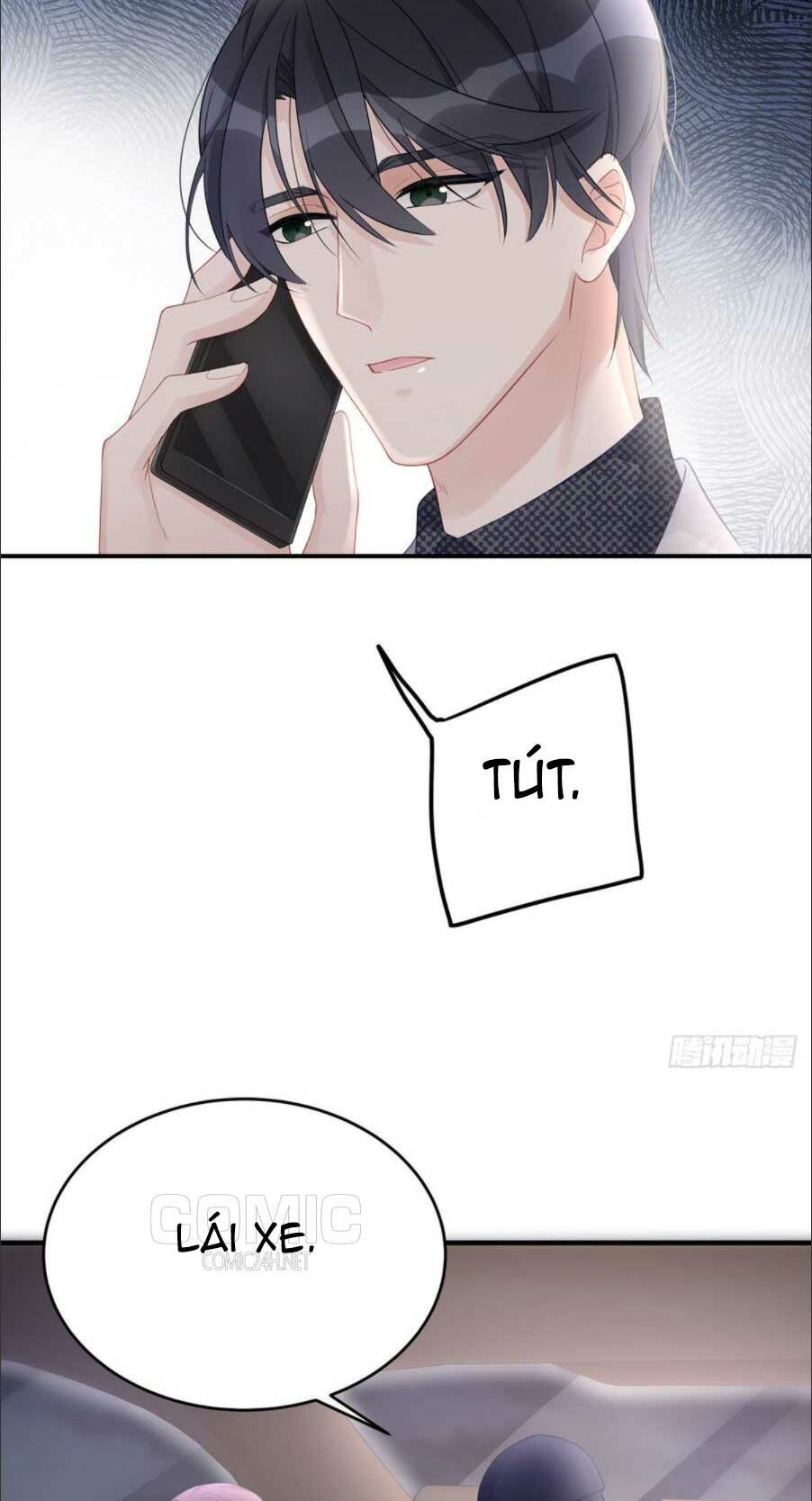 sủng em sủng tới tận cùng chapter 81.1 3