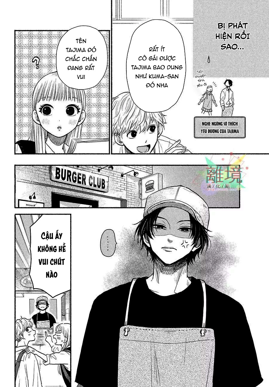 câu chuyện lãng mạn của hai chúng ta chapter 1.2 10