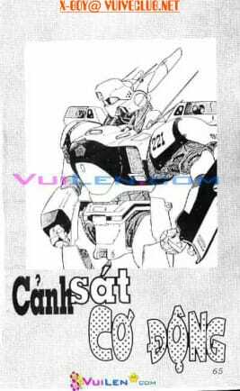 cảnh sát cơ động chapter 1 66